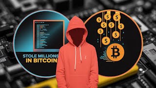 How A 15-Year-Old Stole $24,000,000 in Bitcoin
