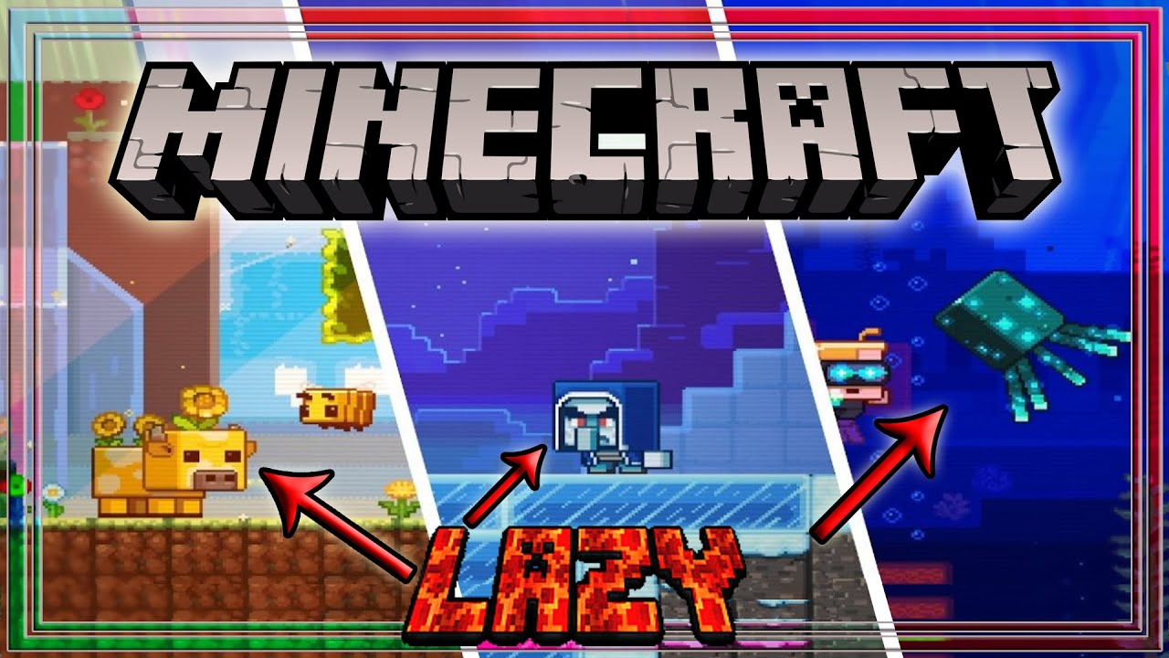 Is Minecraft Getting Lazy? - Minecraft NEW MOB Vote! 1.17 News - YouTube