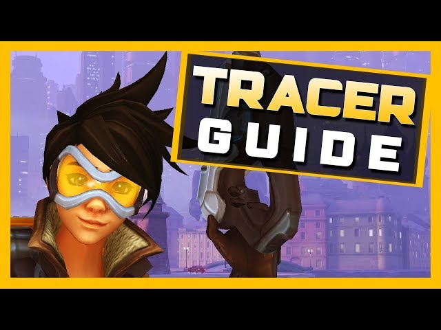 Tracer full Talents, Abilities in Heroes of the Storm