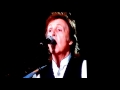 Paul McCartney - We Can Work It Out - La Plata 19/05/16 HD
