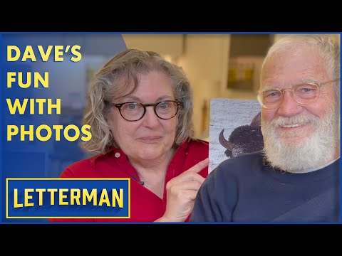 Dave's Fun With Photos | Letterman