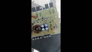 jala hua 🔥🔥🔥 PCB mono amp#repairing kaise karen#mono full video