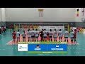 LIVE | Final 5-6 | CEV U17 Volleyball European Championship 2023 Women
