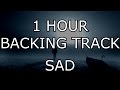 Sad Backing Track in D Minor (1 hour)