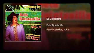 Watch Beto Quintanilla El Cocoliso video