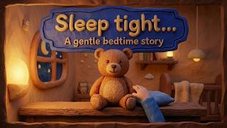 Sleep Tight... 🌙 A Calming Claymation Bedtime Story for Toddlers