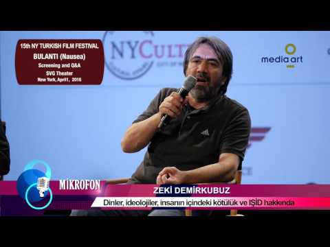 Zeki Demirkubuz: Dinler, ideolojiler, insanın içindeki kötülük ve IŞİD hakkında