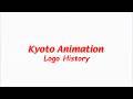 Kyoto Animation Logo History (2003-Present)