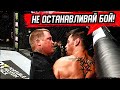 ТОП 10 Бойцов, которые НИКОГДА не сдаются! @Main Card