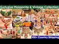 Exclusive Latest Moissanite &amp; Vintage Jewellery Collection 2025 | Traditional Indian Bridal Jewelry