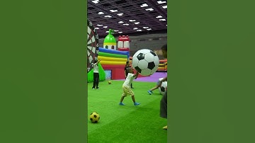 Day 2 at Inflata City