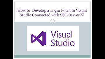 How to create Login Form with Proper Authentication in Visual studio C# Connected with SQL Server