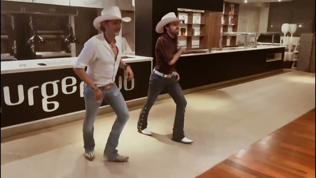 Bomshel - Fiddle (Infinity) Danced by Choreographer David Villellas and Landon James Purvis