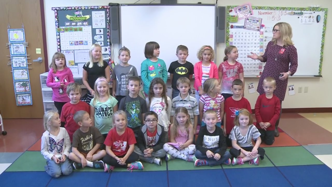 Mt. Horeb School Shout Out 11-24-15