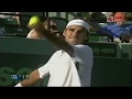 Miami 2006 roger federer  dmitry tursunov