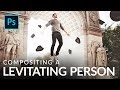 Natural Light & Levitation: Compositing in Photoshop with Rob Woodcox