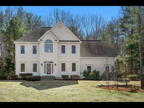 1 Carousel Court, Londonderry, NH home video tour