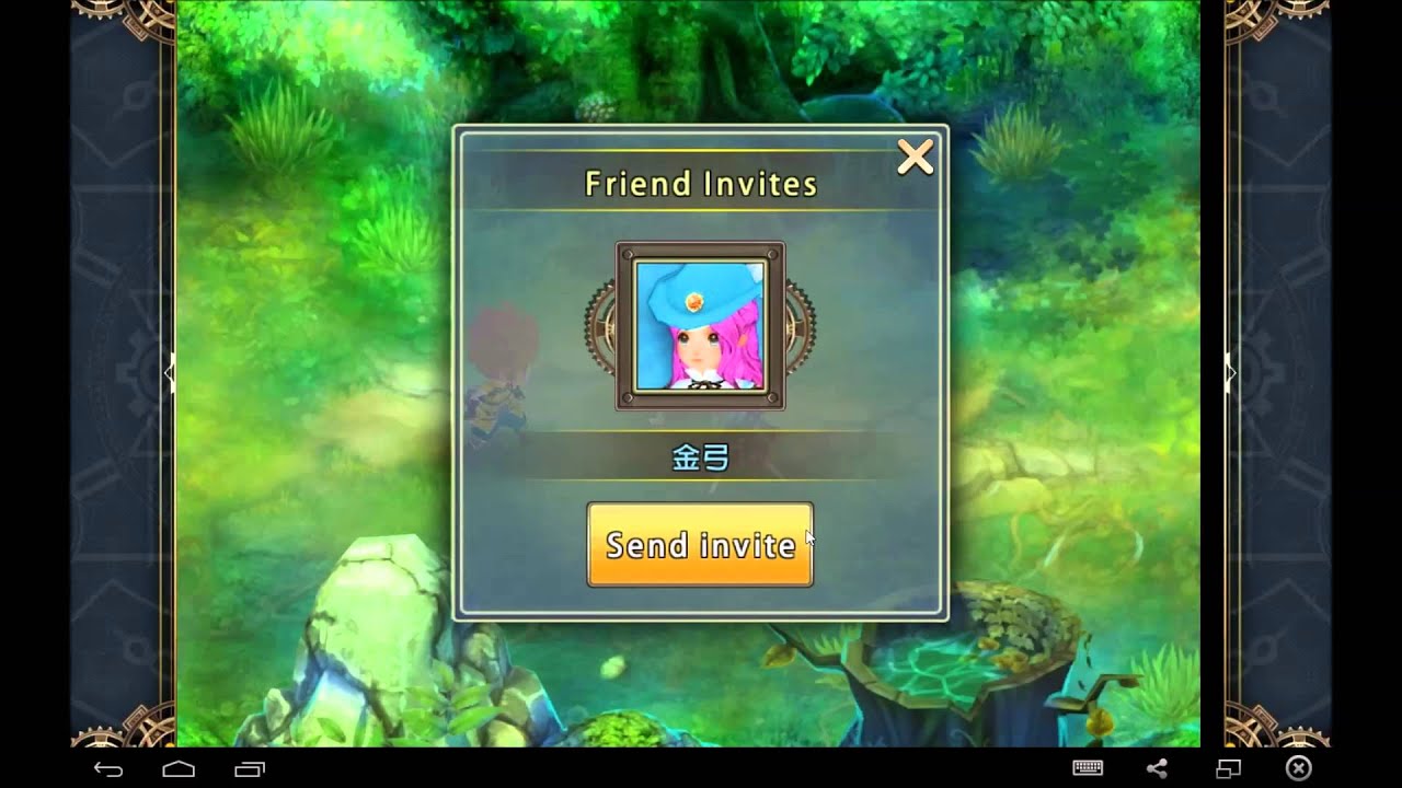 Fantasy Adventure Z android game first look gameplay español