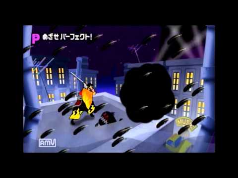 みんなのリズム天国 パーフェクトキャンペーン 悪霊退散2