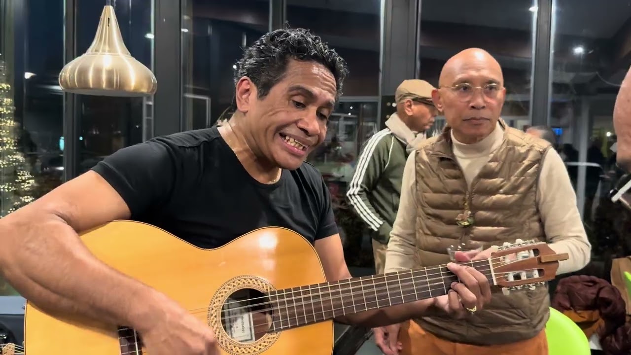 Ullath Kerst-Inn 2025 ~ Paban 70 tahun @Hatert 