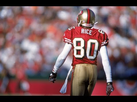 Steve Mariucci's Hilarious Tale about T.O.s 20-Catch Game on Jerry Rice Day | The Rich Eisen Show