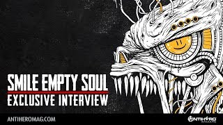 Interview with Smile Empty Soul
Antihero Magazine journalist James Geiser spoke to Smile Empty Soul in Winston-Salem, North Carolina.
Go here → http://www.antiheromagazine.com/
Like us → https://www.facebook.com/AntiHeroMagazine/
Follow us → https://twitter.com/AntiHeroMag
Get our newsletter → http://antiheromagazine.com/newsletter/
~~~~~~~~~~~~~~~~~~~~~~~~~
Smile Empty Soul is a hard rock trio that originated in Los Angeles, CA in the late 1990s and has stayed true to their brand of no bullshit, real as it gets hard rock to this day.
The band signed a major label record deal in 2003 to release their self-titled, gold selling debut in May of that year, and realized huge success at alternative radio, rock radio, and the music video channels that have since fallen by the wayside.
After 3 charting singles and videos from the debut release, the band ran into trouble with their record company (which was in the midst of turmoil at the top levels), and found themselves working extra hard in the trenches signed to indie labels.
This would become SMILE EMPTY SOUL s destiny, as they would go on to release record after record, on label after label.
The band has become known for its constant touring and never wavering honest sound/lyrics.
They have never changed for anybody, and turned down many opportunities to sell out because its just not who they are.
Now on March 10th of 2017 SMILE EMPTY SOUL will release its new album Rarities, a collection of songs recorded over the course of their careers that havent been officially released before.
With its 8th album on the way, and a 2017 calendar full of tour dates, SMILE EMPTY SOUL seems to be as strong as ever, and further cementing themselves as one of the hardest working rock bands in existence. Interview with Smile Empty Soul