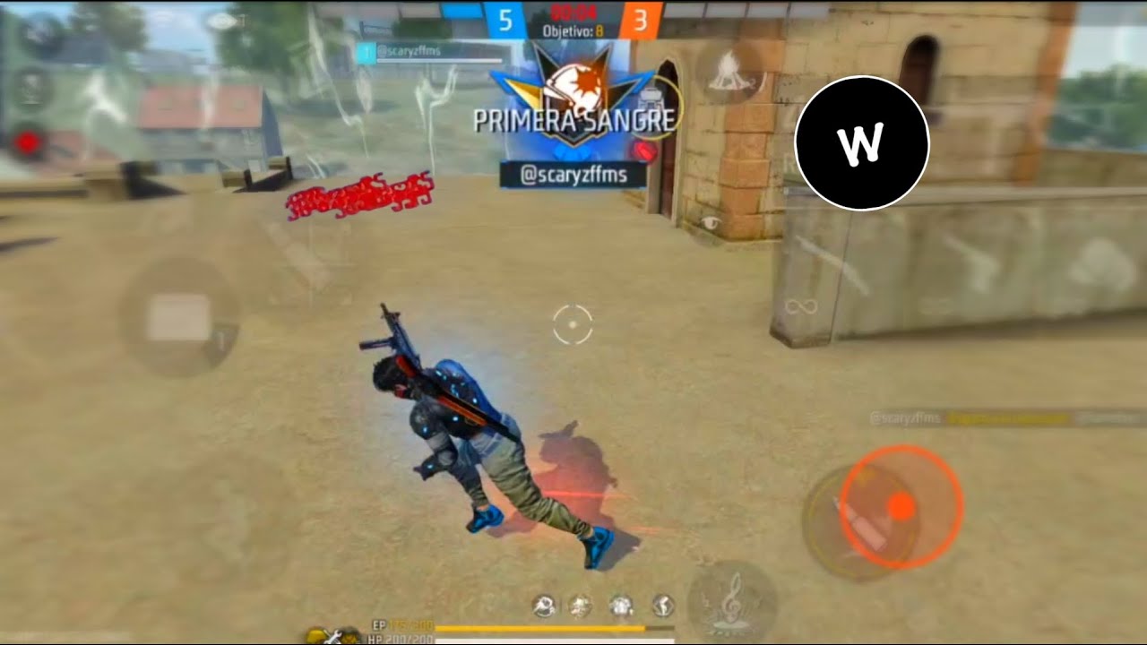 Scary FF Unsurpassed 🥋 FreeFire highlights