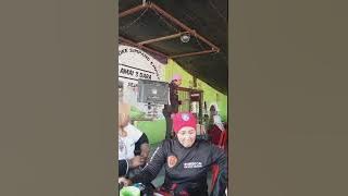 Karaoke Bahang Asmara oleh Blank Gamma