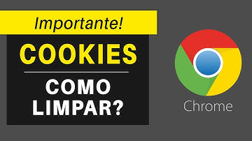 Como Limpar COOKIES no Google Chrome - Passo a Passo