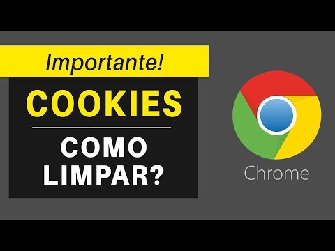 Como Limpar COOKIES no Google Chrome - Passo a Passo