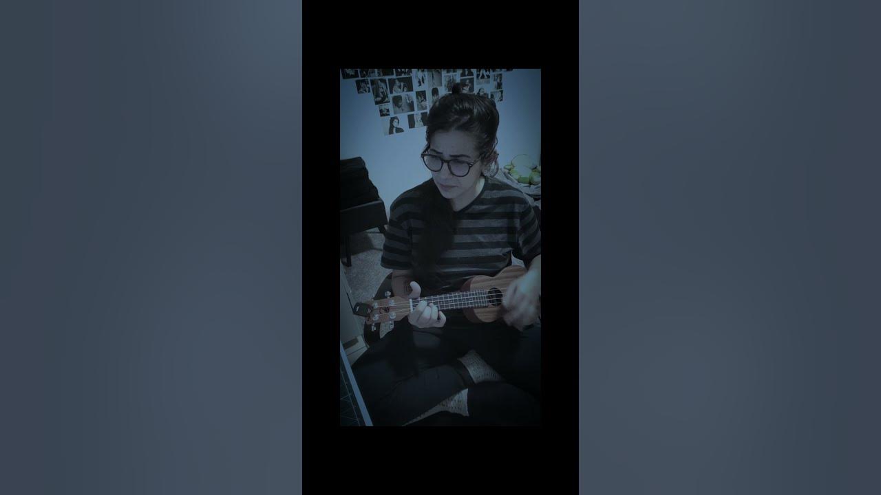 Wild World (Cat Stevens cover - Ukulele)