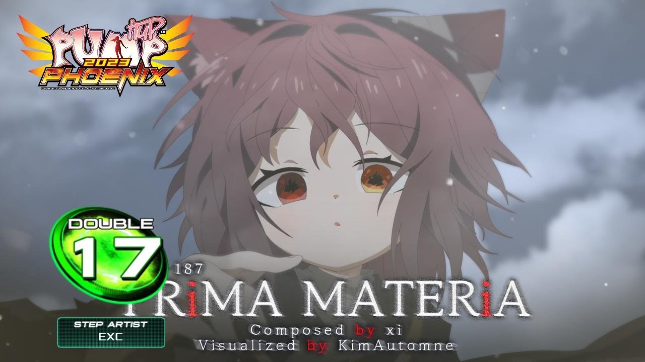 [PUMP IT UP PHOENIX] PRiMA MATERiA (프ㄹi마 마테ㄹi아) D17
