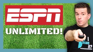 ESPN Unlimited First Look: (Finally) Stream ALL of ESPN!