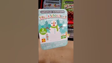 Christmas Stocking Stuffer Games So FUN!