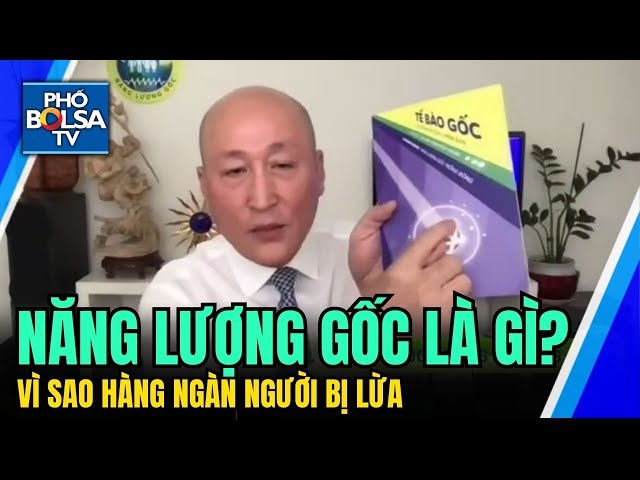 Ông Lê Văn Phúc - Năng lượng gốc là ai? Làm thế nào cả ngàn người mê muội, tin theo? class=