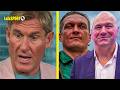 Simon Jordan REACTS to Oleksandr Usyk deciding to VACATE ALL of his heavyweight world titles