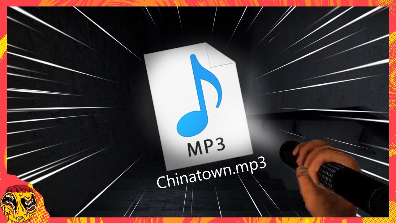 Scary Games and Unreleased Music