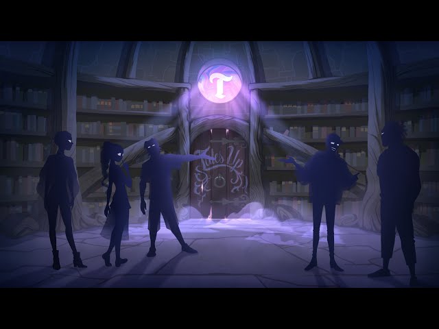 Tales Up : Les Nouveaux Jeux de Rôle | trailer officiel [Français] | Périple Studio