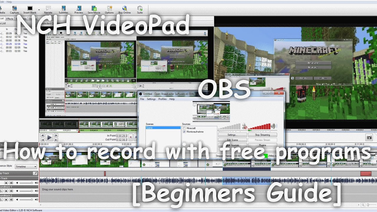 obs programs obs programs