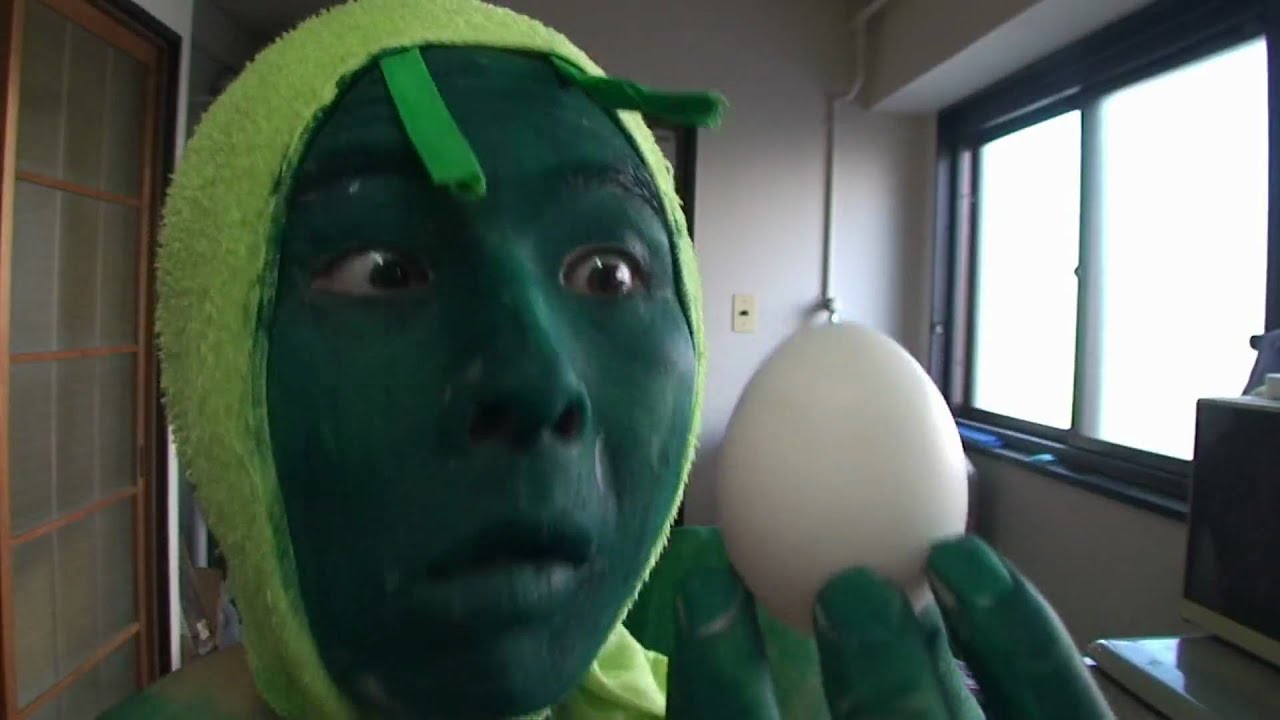 ピッコロ大魔王が卵を産みました A Large Beelzebub Saw And Production Saw The Egg Youtube