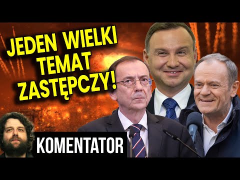 Kamiński i Wąsik na Wolności to MEGA TEMAT Zastępczy! Oto Co Przykrywa Ten Teatr! - Analiza Ator