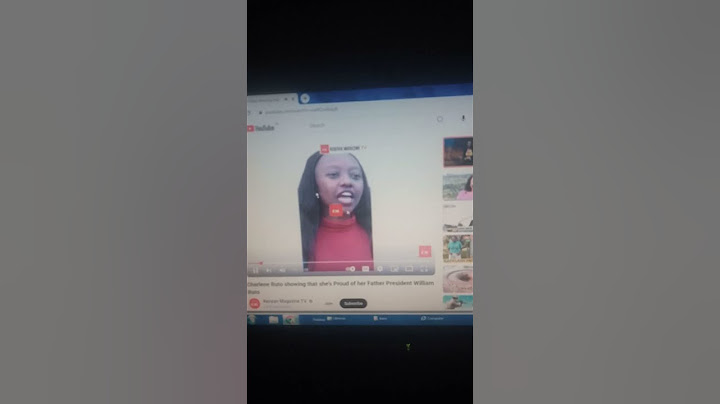 2027  President Bishop Kenya Loltome First Lady Hon Charlene Ruto Kenya President Youngest daughter