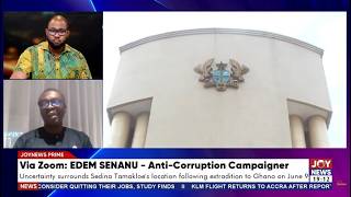 NADMO identifies encroachment and poor sanitation as key causes of flooding in Accra | (12-06-26)