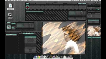 Using protocol compositions for movie export, VJ apps, and more
