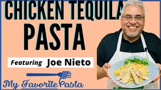 The Perfect Tequila Pasta | My Favorite Pasta