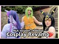 Fixing Cosplay MISTAKES | MLP, Vocaloid + Pokémon  [CC]
