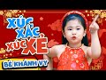 Xúc Xắc Xúc Xẻ 🏵️ Bé Khánh Vy 🏵️ Nhạc Thiếu Nhi Sôi Động Vui Nhộn 🏵️  Nhacpro Kids 🏵️ Mầm Chồi Lá