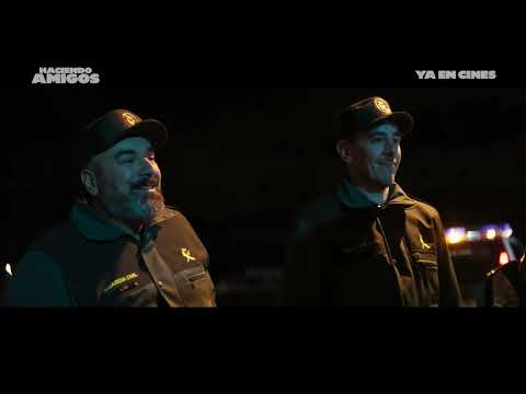 Una divertida historia sobre derribar prejuicios y dejarse sorprender. #HaciendoAmigosLaPelícula