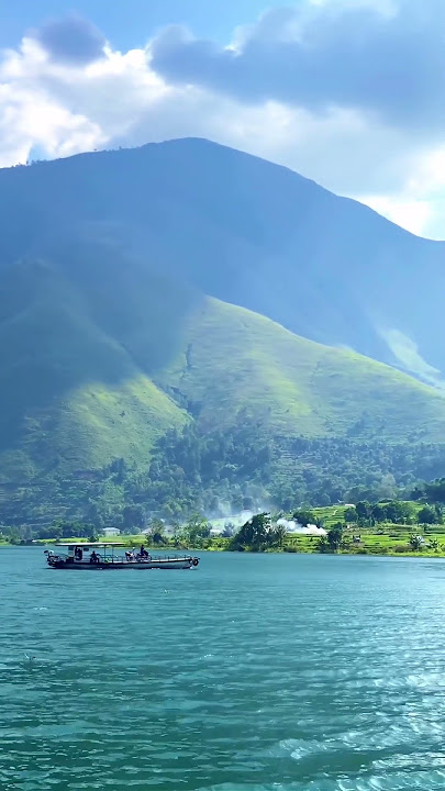 Pemandangan Kalau Liburan ke Danau Toba