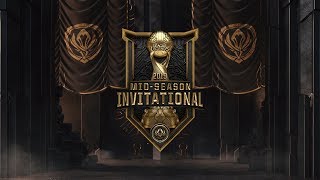 [PL] Mid-Season Invitational 2019 | IG vs TL | BO5 | półfinał